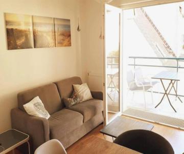 Fl'heurt De Sable Appartement Au Bord De Mer