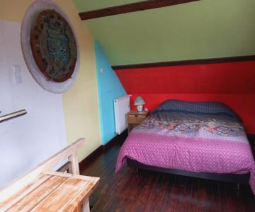 Maison D'artiste Accès Jardin
