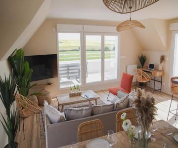 Le Wim' - Appart Neuf Proche Plage Et Centre Ville