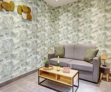 Bluestay 189- Charming apartment in Asnieres
