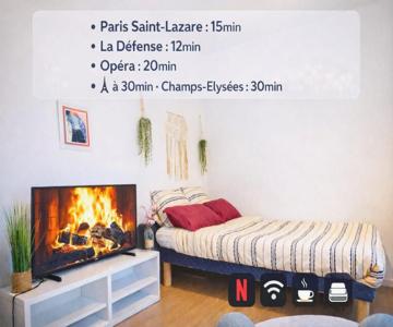 Appartement Paris Mangin