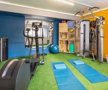 ibis budget Paris Aubervilliers