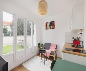 Elégant Flat Paris Cdg Expo