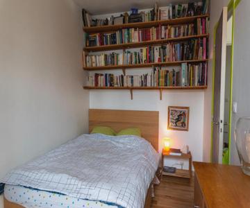 Confortable Deux Pièces Aux Portes De Paris