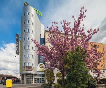 B&B Hôtel Paris Est Bondy