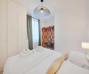 Cosy Apartment - 1bdr-4p - Boulogne Billancourt