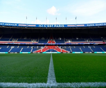 Parc Des Princes Flat