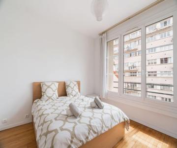 Splendide 2 Pièce à Boulogne