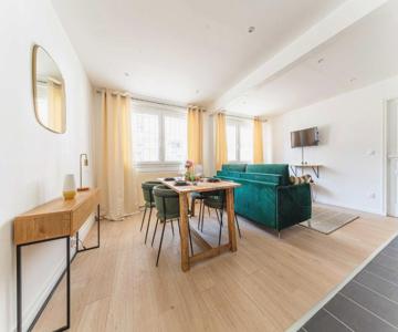 Apartment Cosy- Boulogne - Mobility Lease