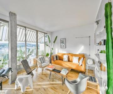 Appartement D'architecte - Jo