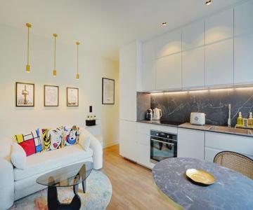 Charming Apartment By Les Maisons De Charloc Homes