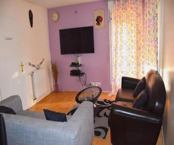Superb Flat In Recent Building With Parking Lot