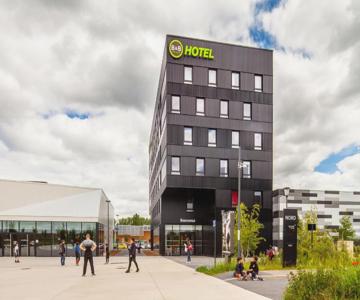 B&b Hotel Cergy Saint Christophe