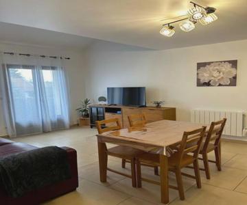 Appart’ Chaleureux Proche Paris