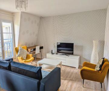 Holidayapartment Val D'europe