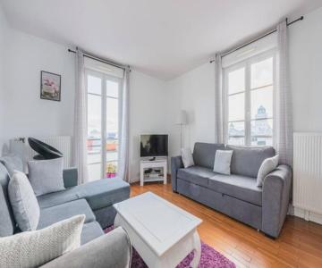 Smart Apartment Val D'europe 7/9 Pers