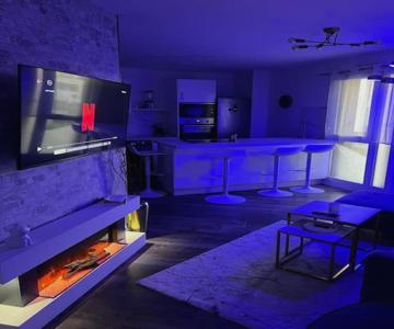 Cosy T2 Au Porte Dorly Rungis Au Pied Du Metro Ligne 14