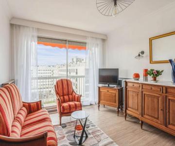 Appartement Leroy Balcon - Welkeys