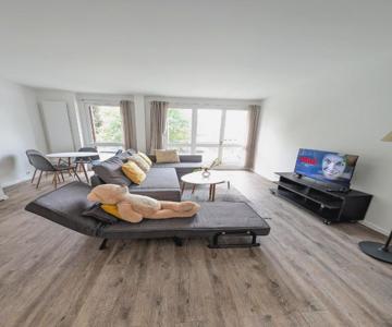 Évasion La Défense - Balcon & Wi-fi, à 10 Min De Paris