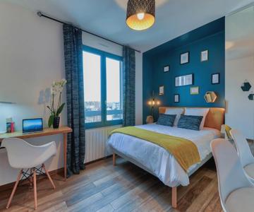Home Chic Home - Studio Paris La Défense - Les Toits De Courbevoie