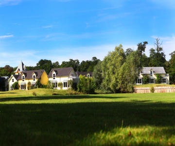 Etiolles Country Club