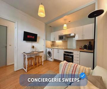 Centre - 80'm Du Marché - 2 Pers