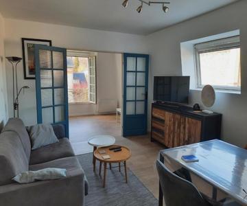 Appartement 40m2, 1 Chambre