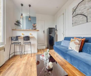 Appartement Cosy Et De Bon Standing