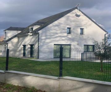 Maison récente très spacieuse