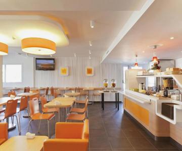 Ibis budget Gennevilliers Asnières