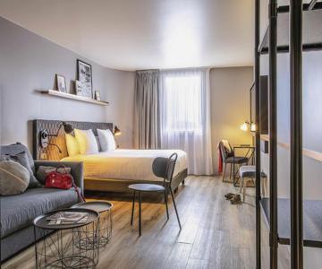 Mercure Paris Gennevilliers Hotel