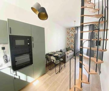 Appartement Chic Au Calme