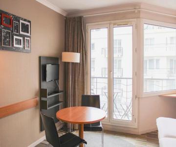 Studio With Balcony In Issy Les Moulineaux