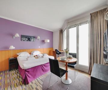 Modern Studio - 2p - Issy-les-moulineaux - Javel