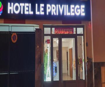 Hôtel Le Privilège