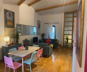 Superbe Et Accuiellent Appartement