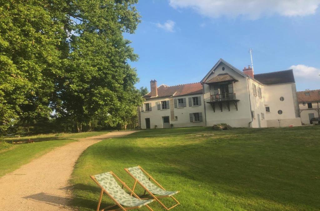 Domaine Du Plessis Luzarches