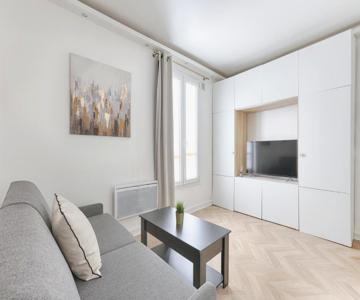 So Ouest Courcelles Magnifique Studio