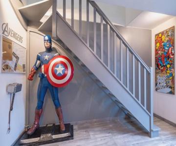 Disney Avengers Home
