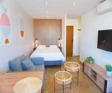 Studio Cosy Devant Rer B Tgv Massy Sncf