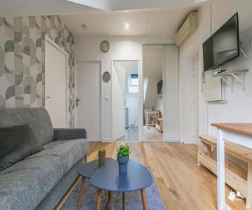 Mba Splendide Appart - Wilson 2 - Mairie De Montreuil