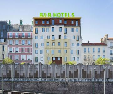 B&B HOTEL Paris Porte d'Orléans