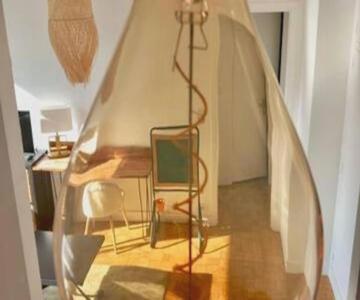 2p Calme - Climatisation - 70m Du Métro M4 Barbara - 4 Pers Maximum