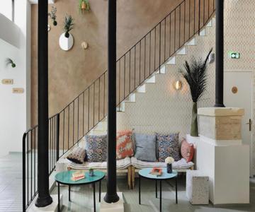 Caulaincourt Square Hostel