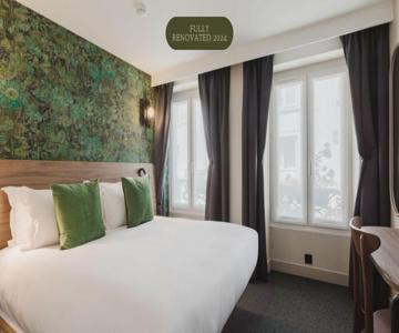 Hôtel Prince Albert Opéra