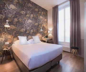 Hôtel Jeanne D'Arc Le Marais