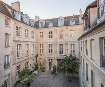 MIJE Fauconnier - Fourcy - Maubuisson - Hostel