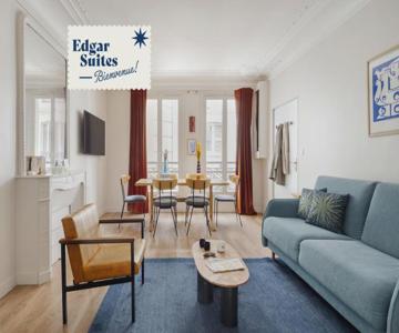 Edgar Suites Grands Boulevards Baker