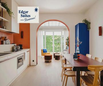 Edgar Suites Auteuil Le Marois