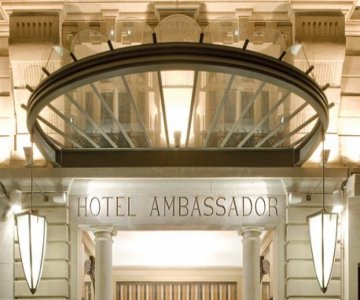 Radisson Blu Ambassador Paris Opera